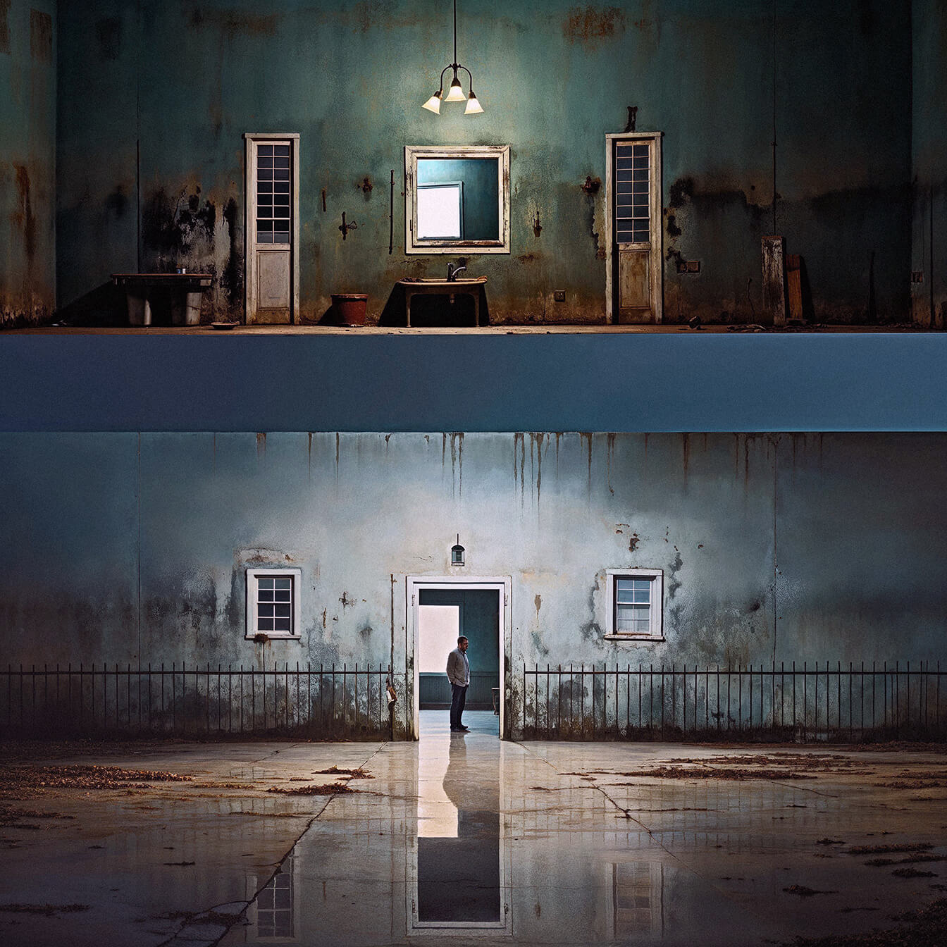 Walls Can't Keep the World Out — artwork 06