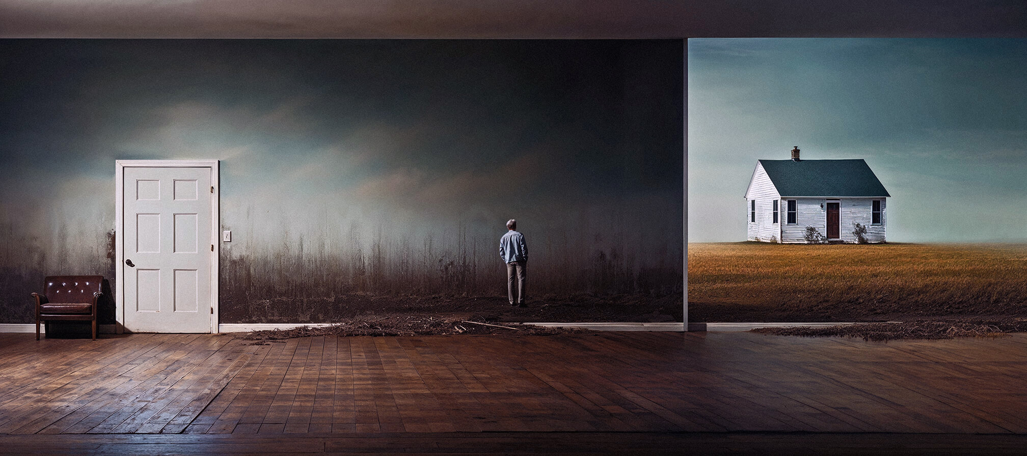 Walls Can't Keep the World Out — artwork 07