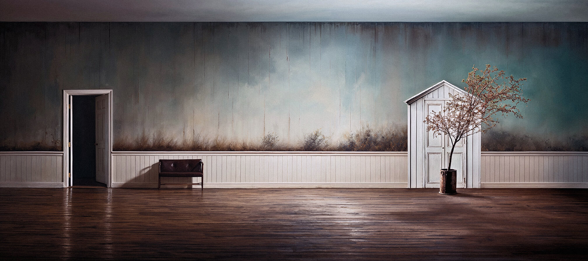 Walls Can't Keep the World Out — artwork 08