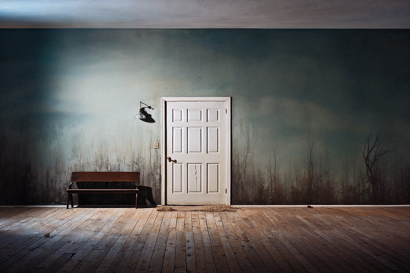 Walls Can't Keep the World Out — artwork 09