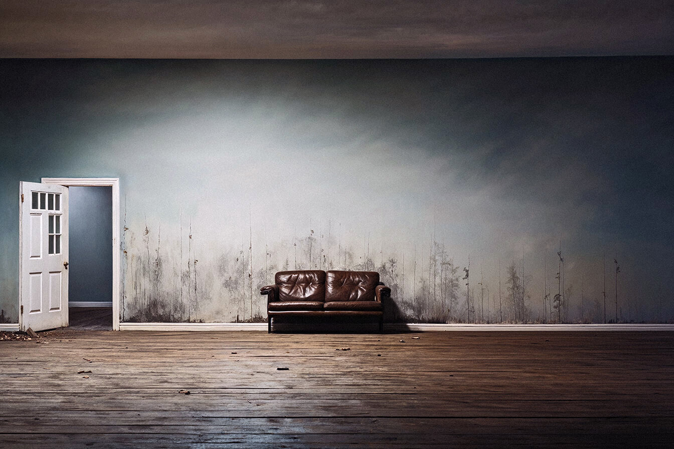 Walls Can't Keep the World Out — artwork 10
