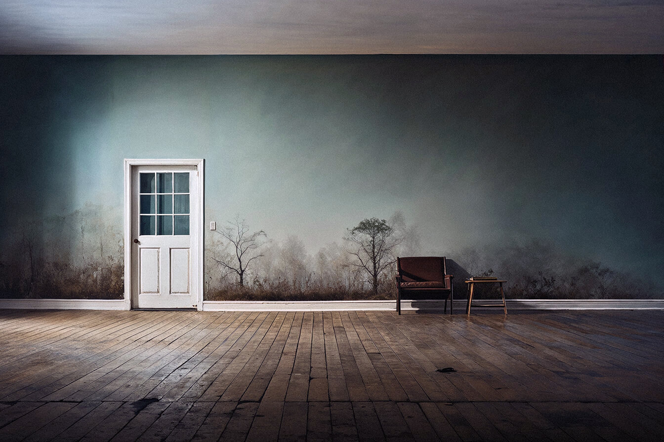 Walls Can't Keep the World Out — artwork 13