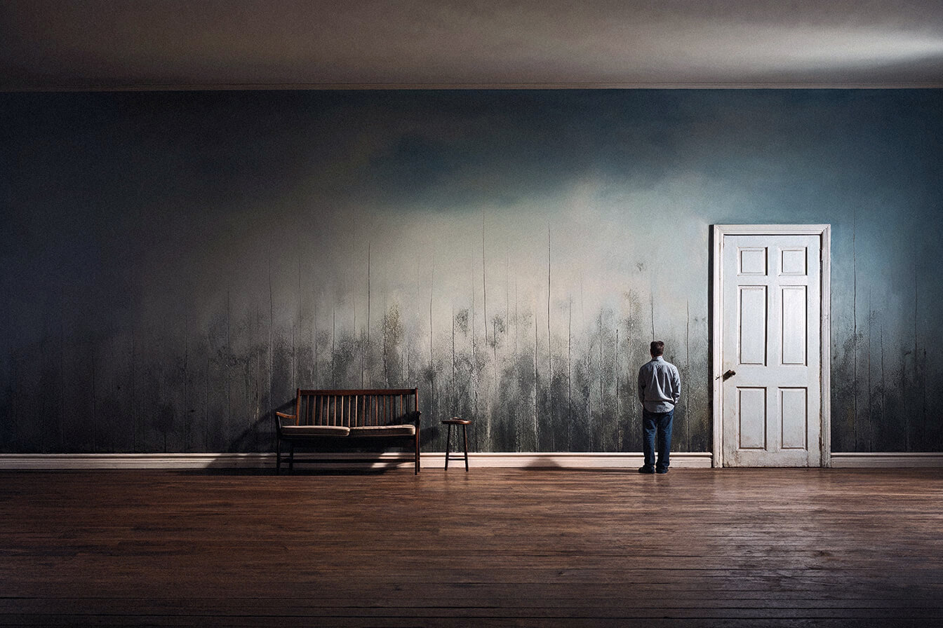 Walls Can't Keep the World Out — artwork 14