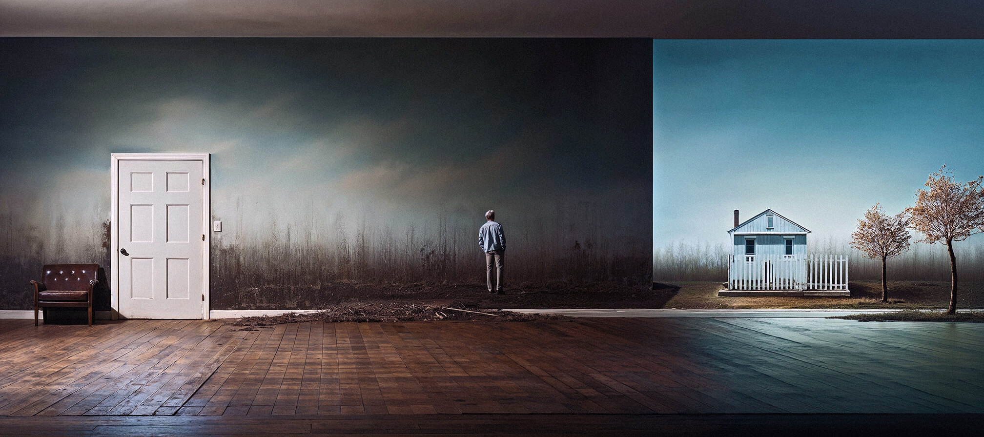 Walls Can't Keep the World Out — artwork 16