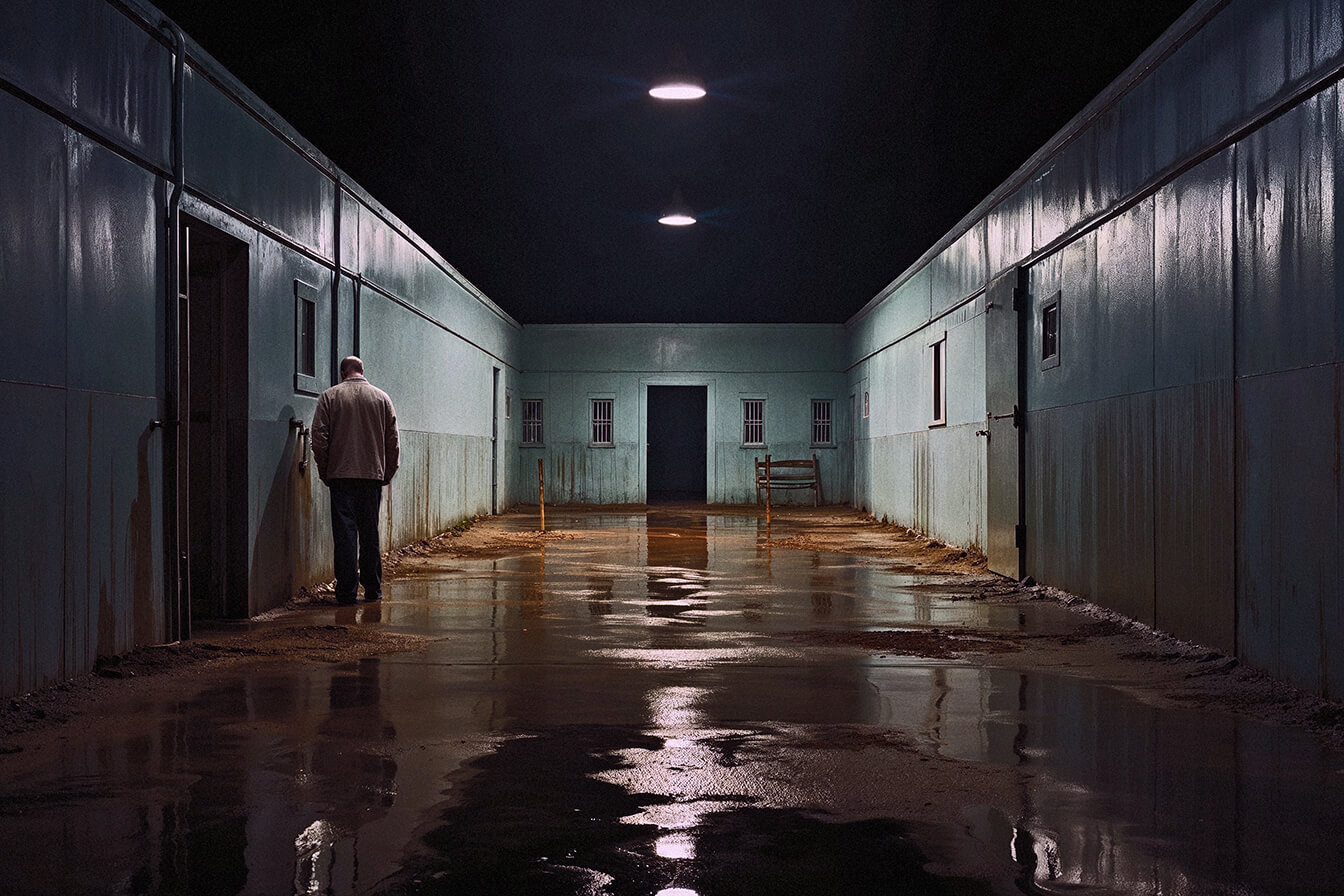 Walls Can't Keep the World Out — artwork 15